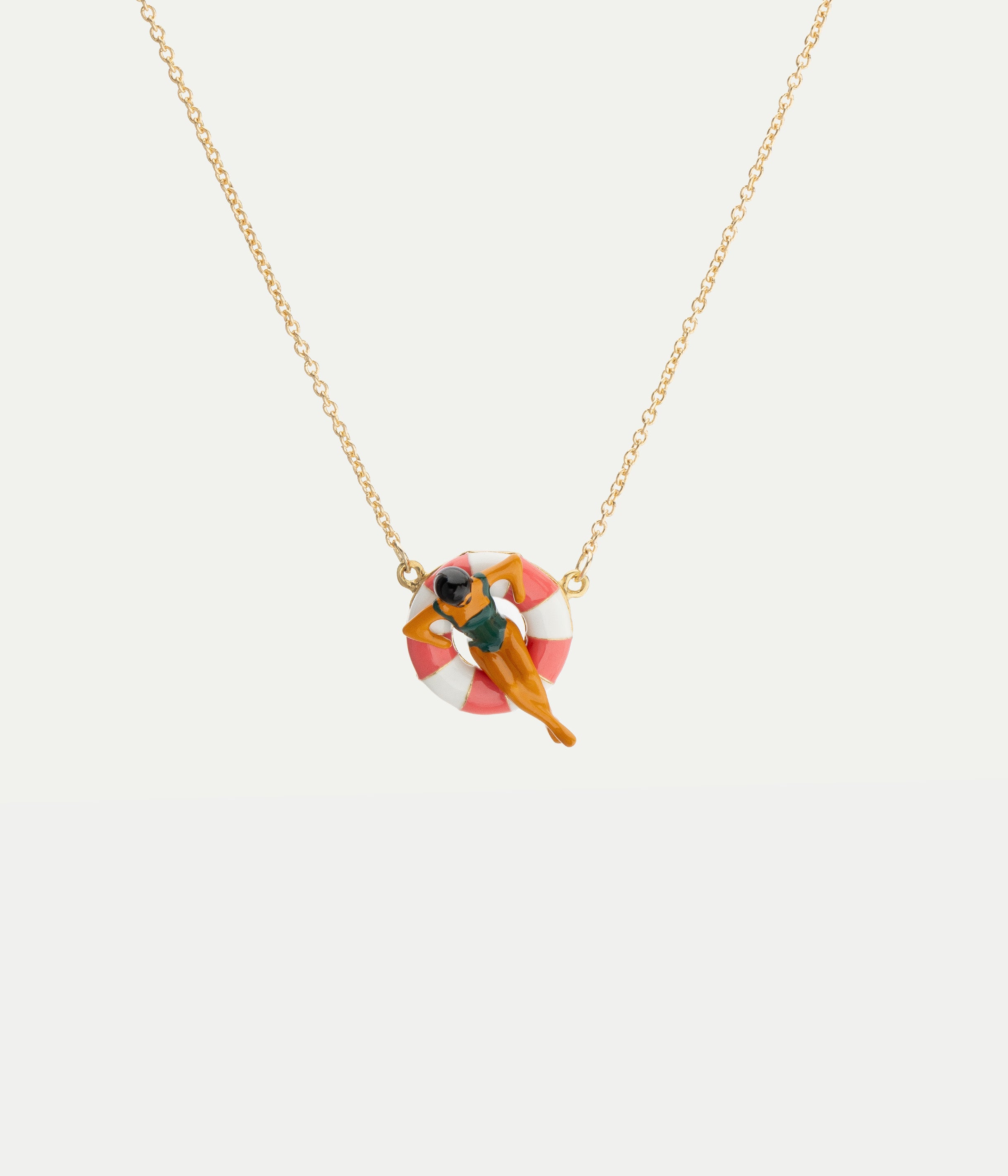 Flotadora necklace