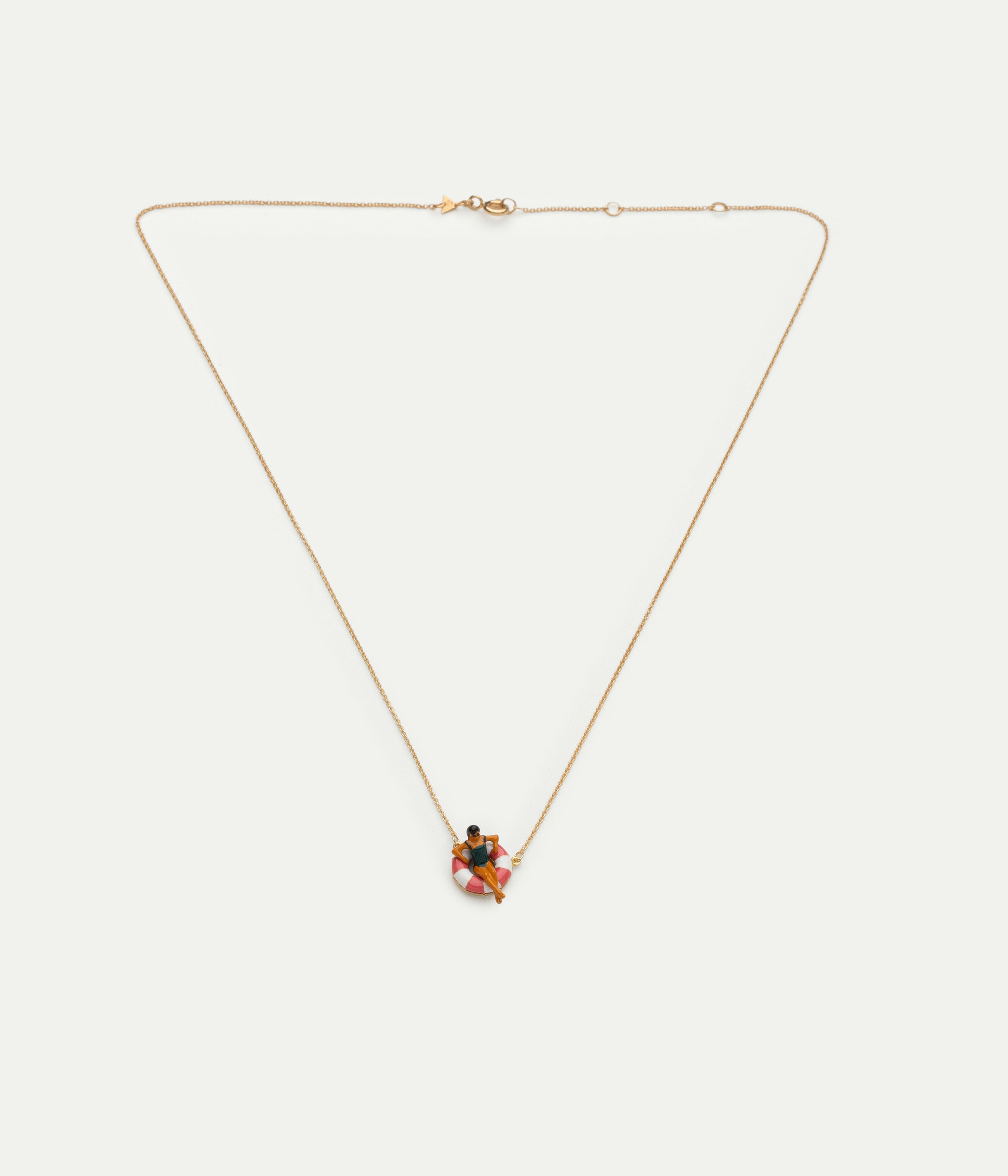 Flotadora necklace
