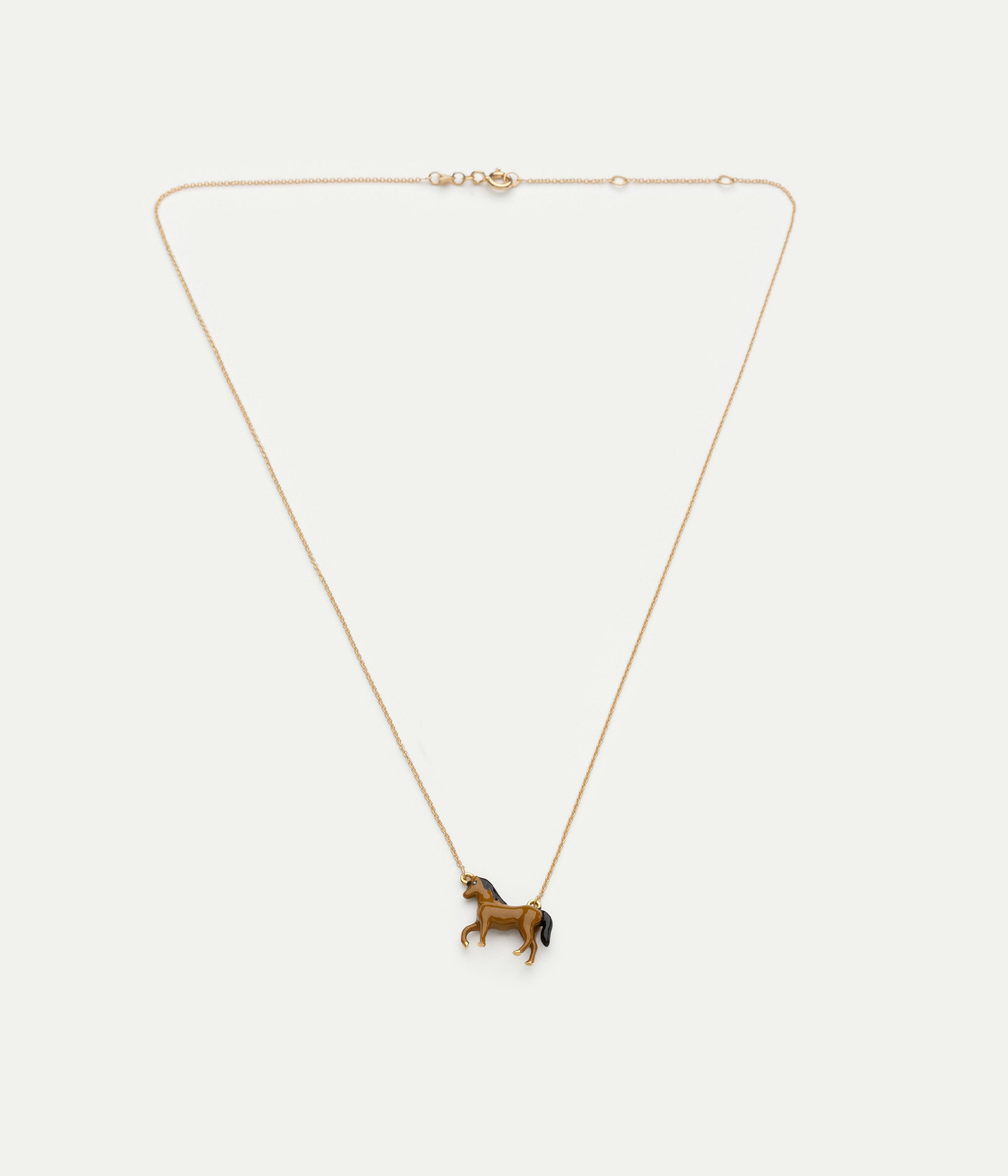 Caballo necklace