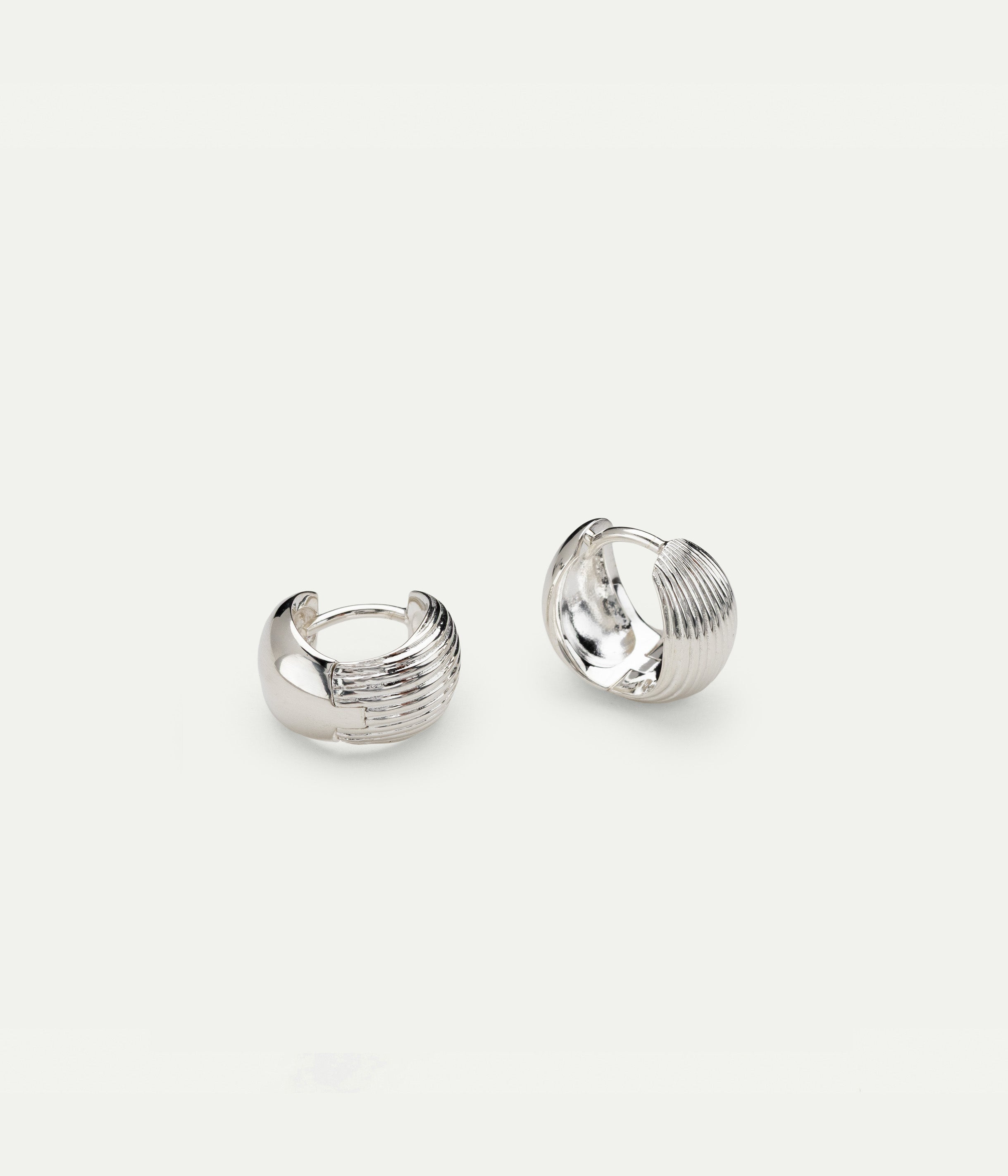 Reversible Hinged Earrings