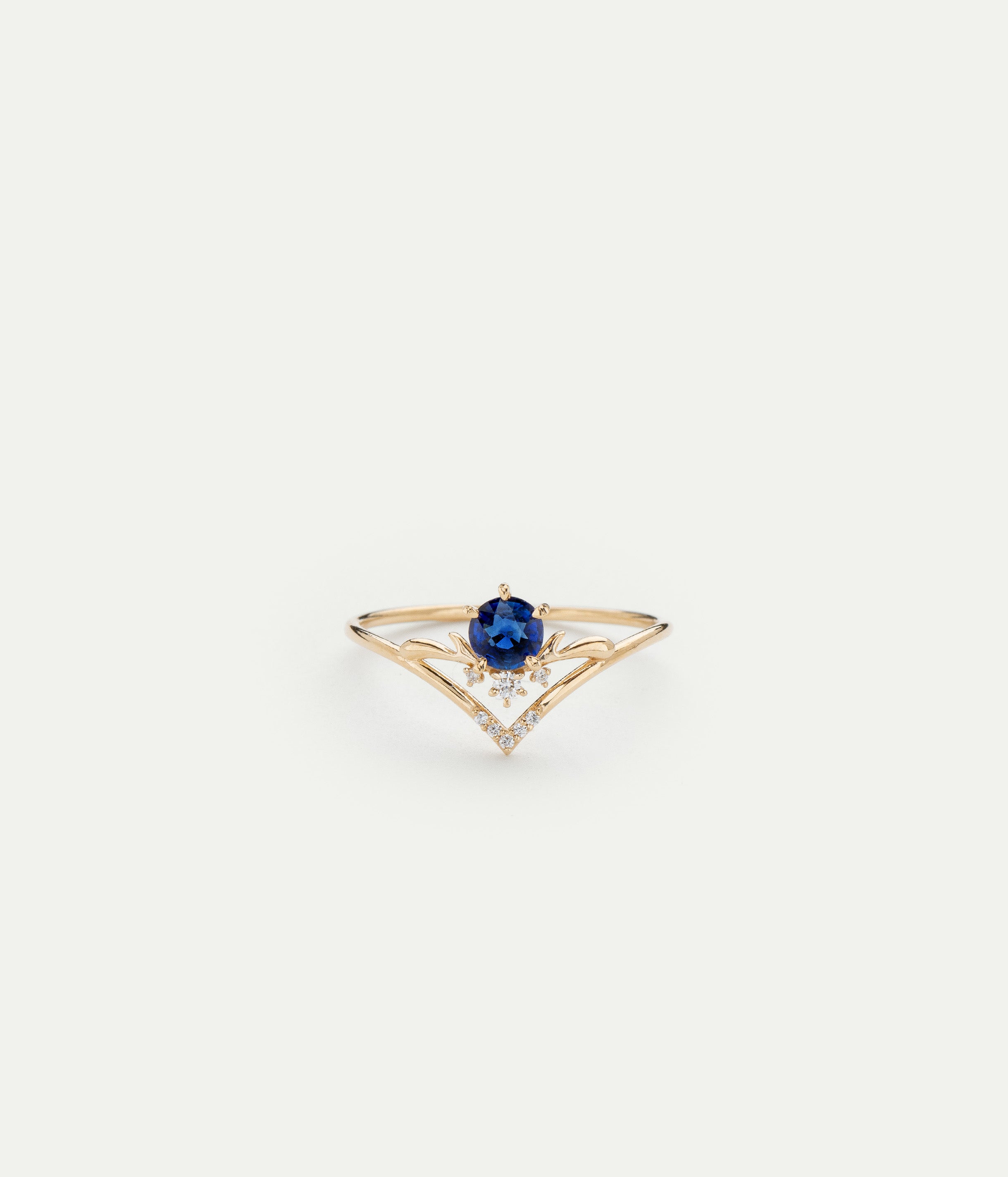 Moon Tear Ring