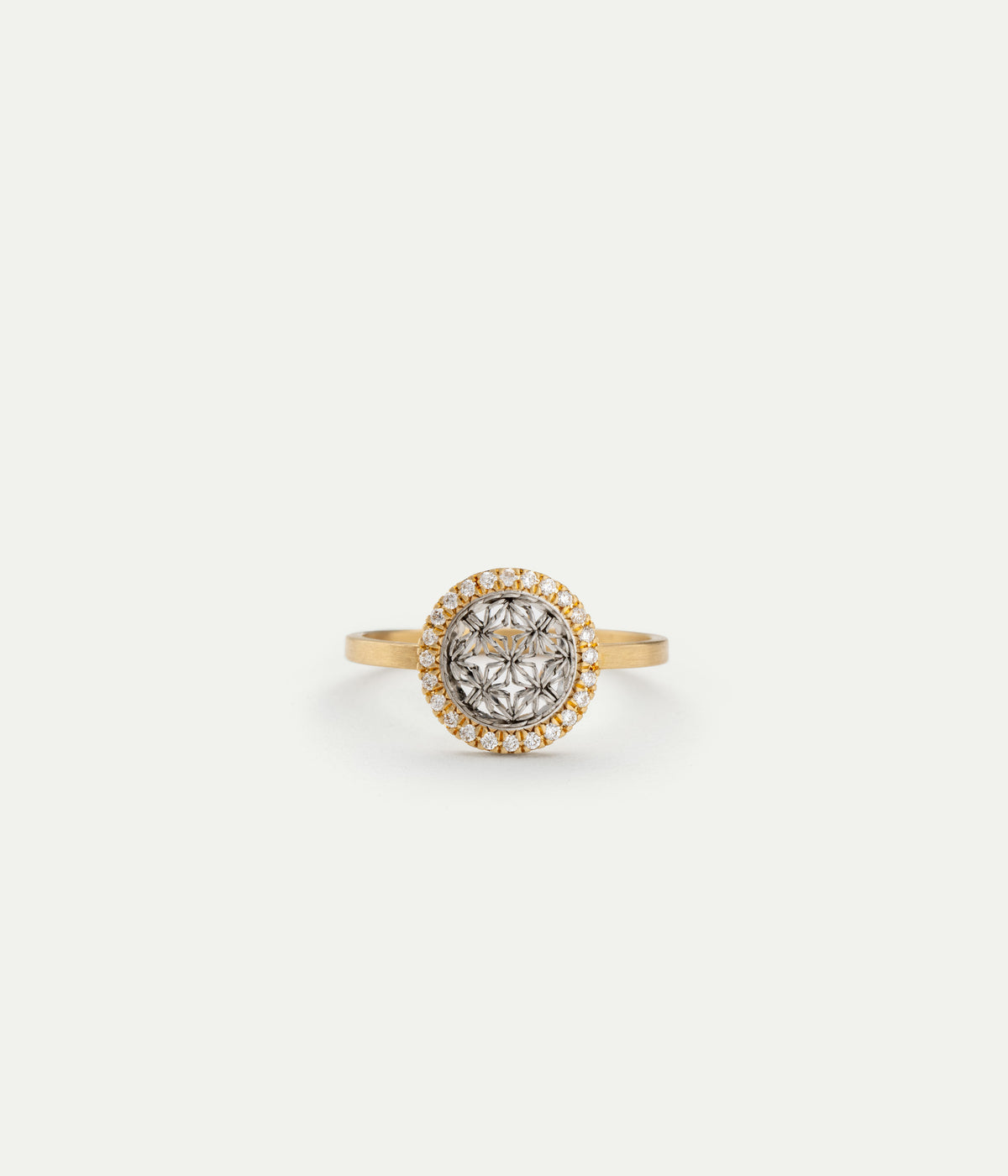 Damask ring