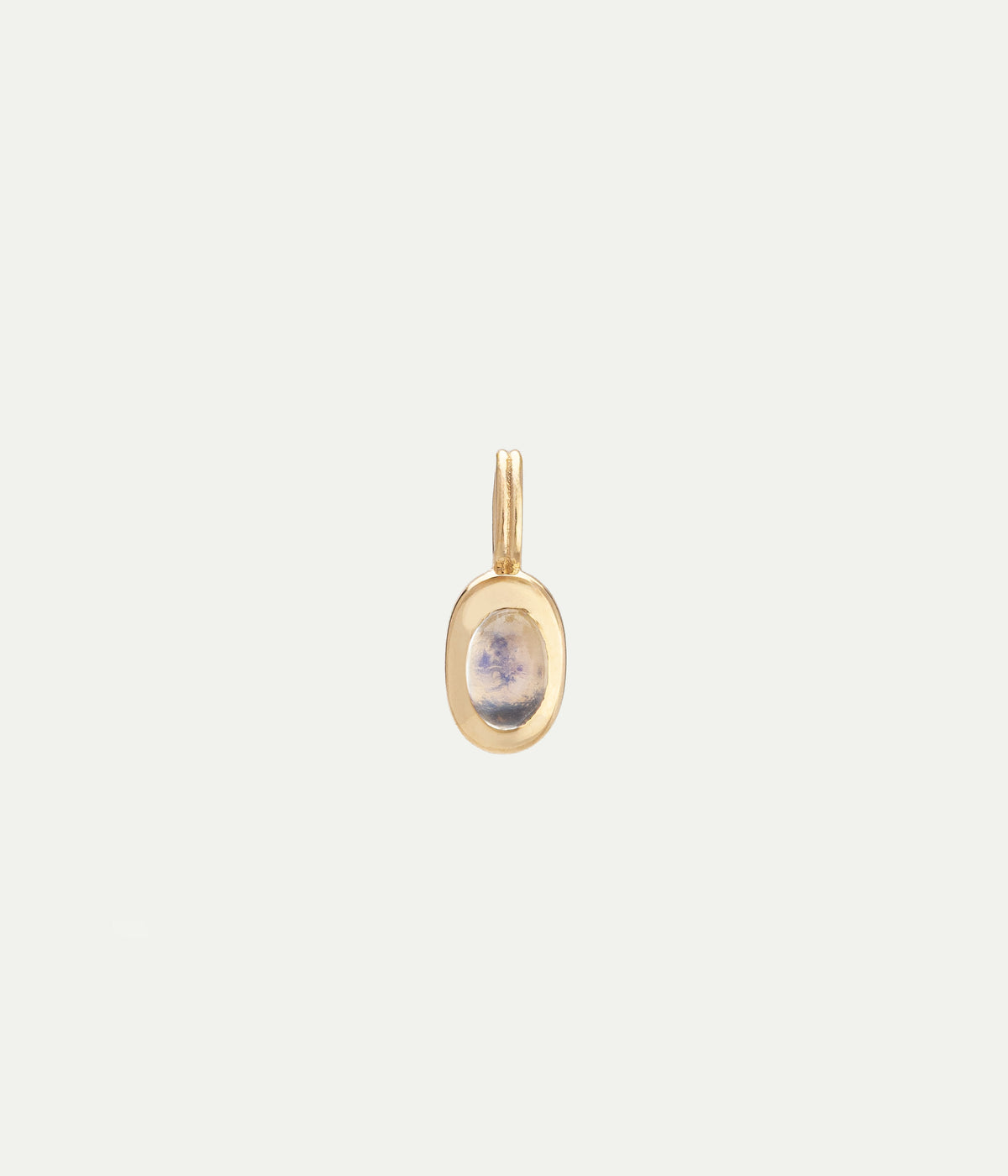 Pendentif Tempo Charm n°6 pierre de lune