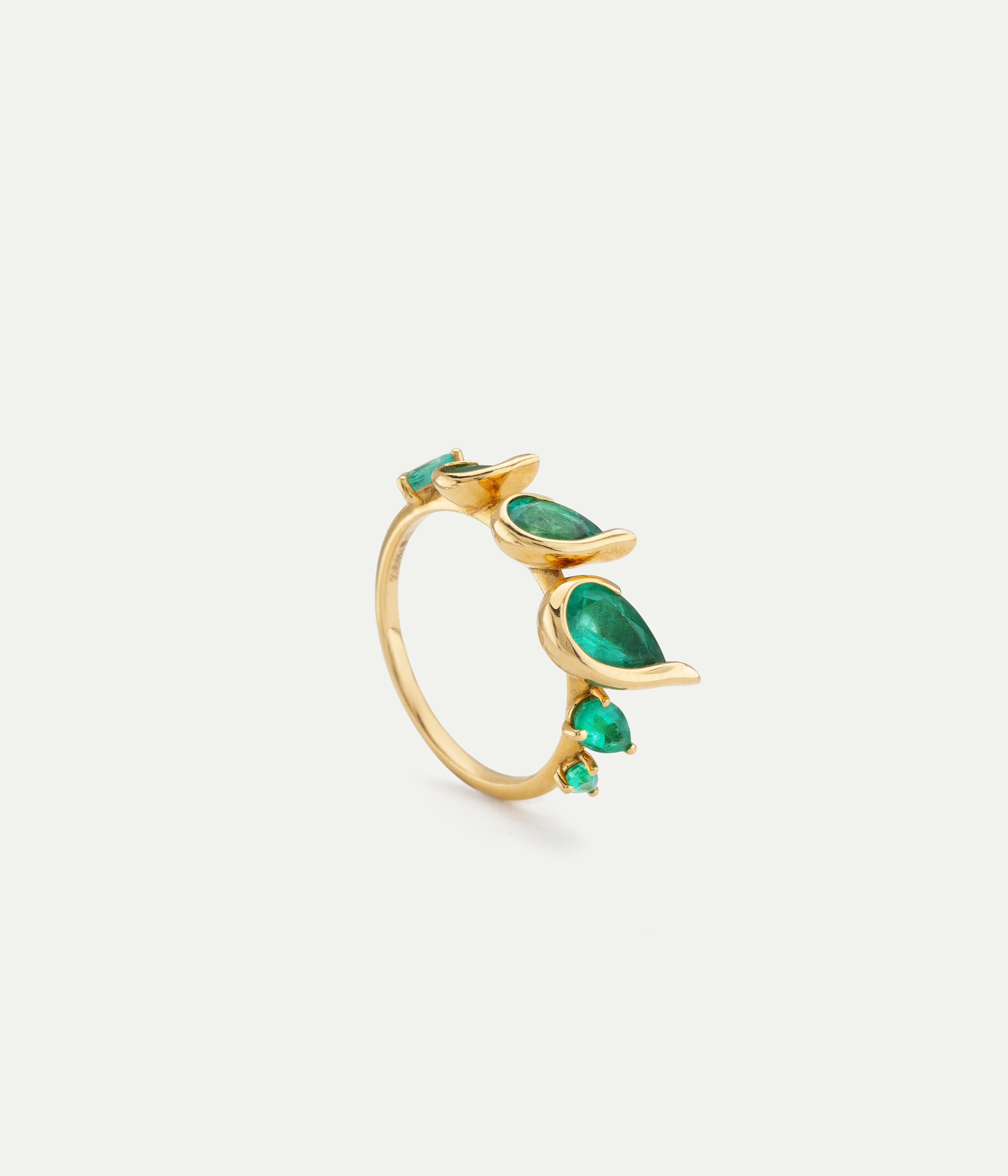 Flicker ring
