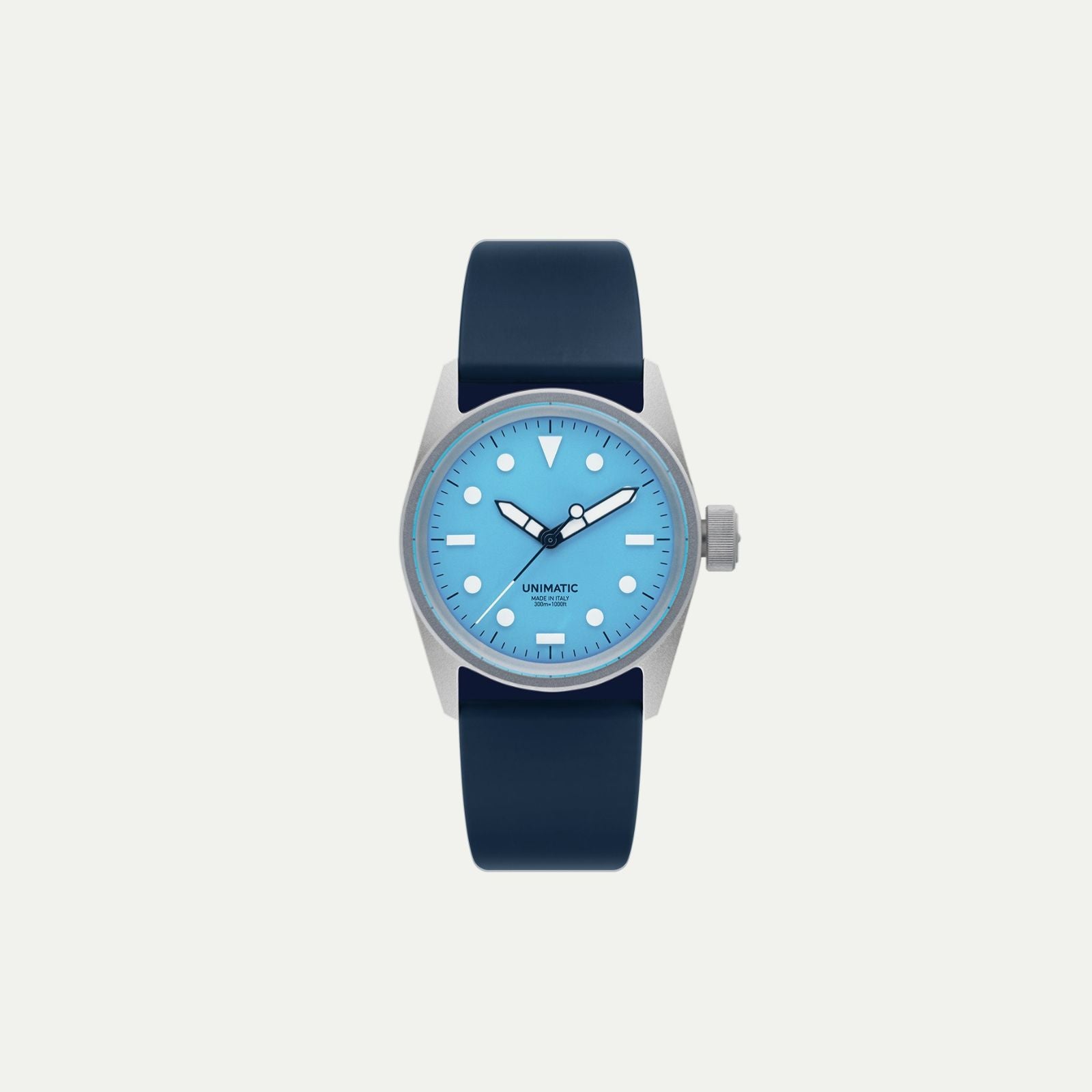 UT5-IPN Crystal blue Limited Edition Watch