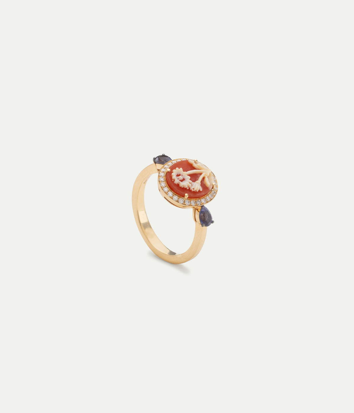 Bague Morning Dew