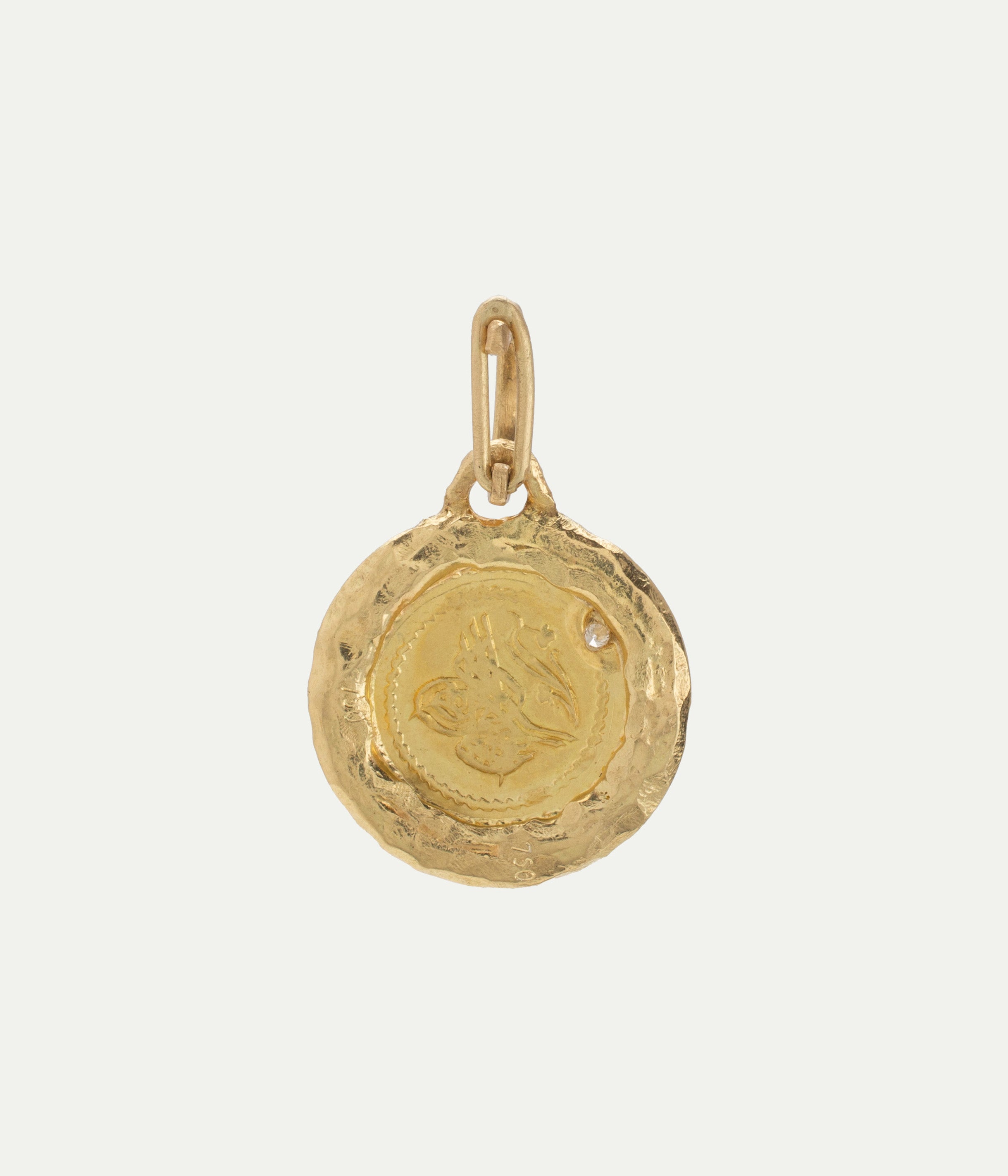 Pendentif Antique