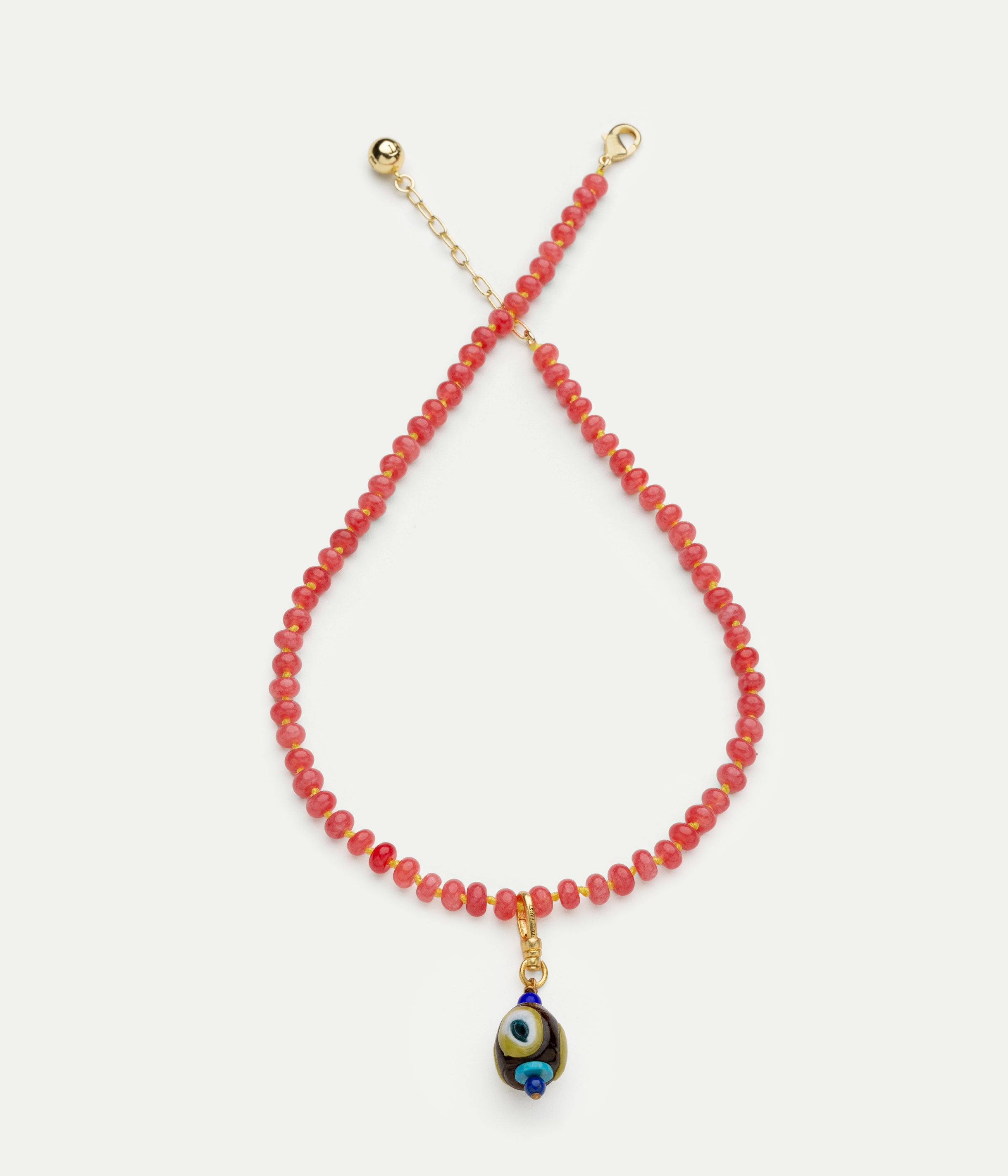 Collier Althea quartz