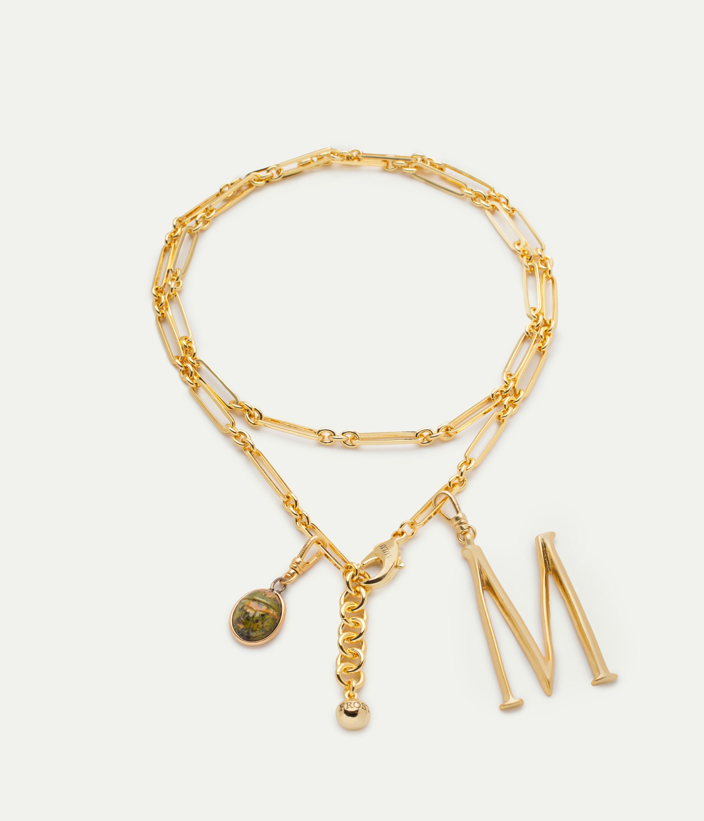 Charm Letter A large