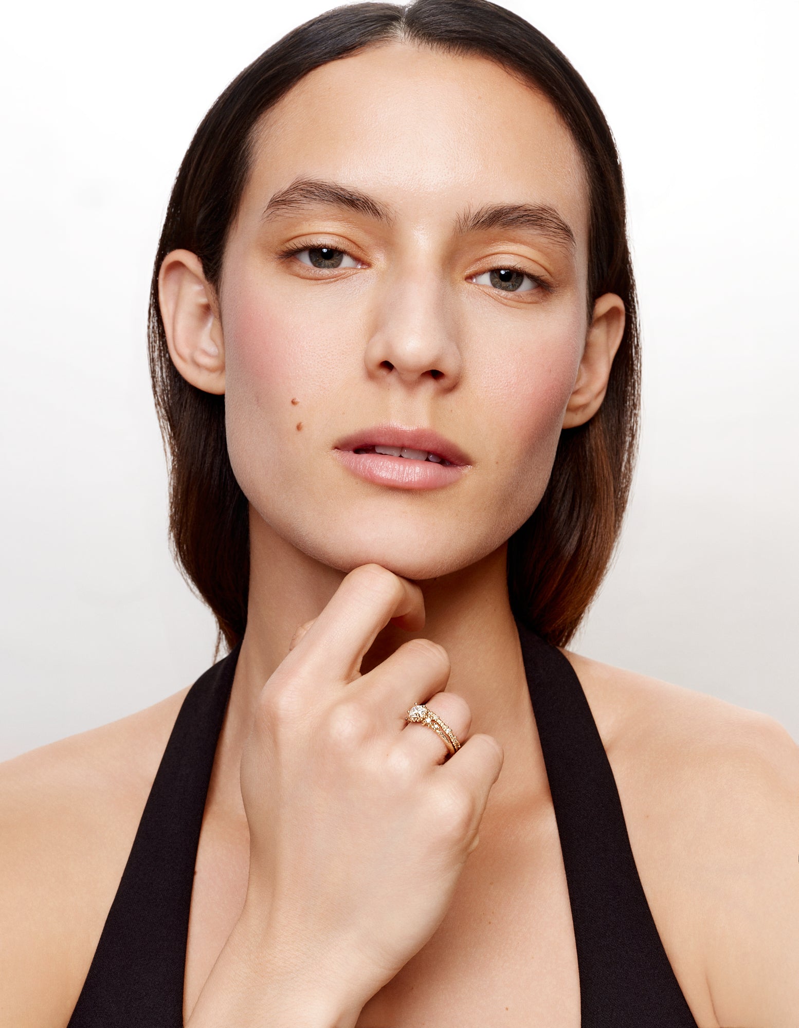 Alliance Double Beaded Eternity