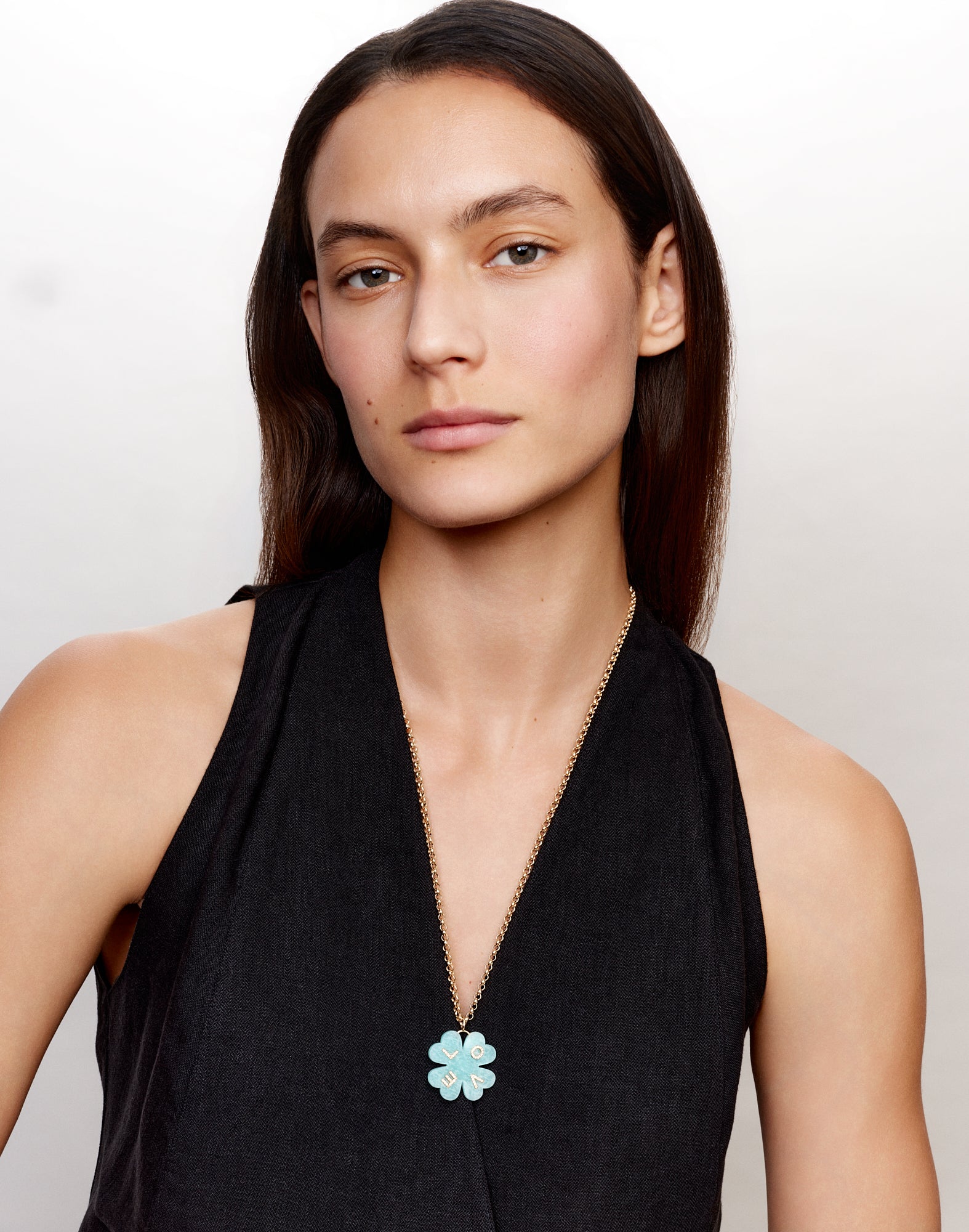 Belcher XL yellow gold chain