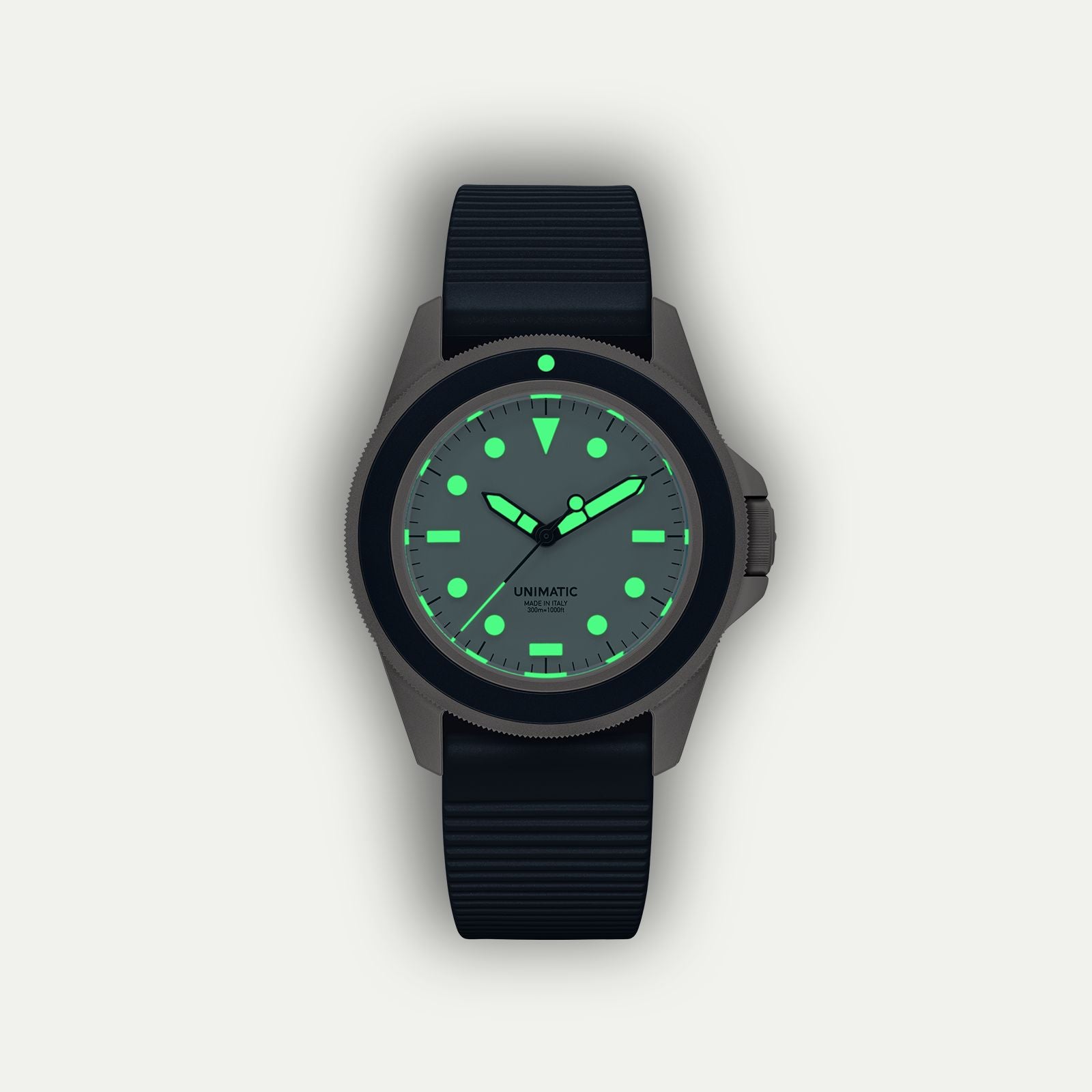 Montre UT1-IPP Mist Edition Limitée