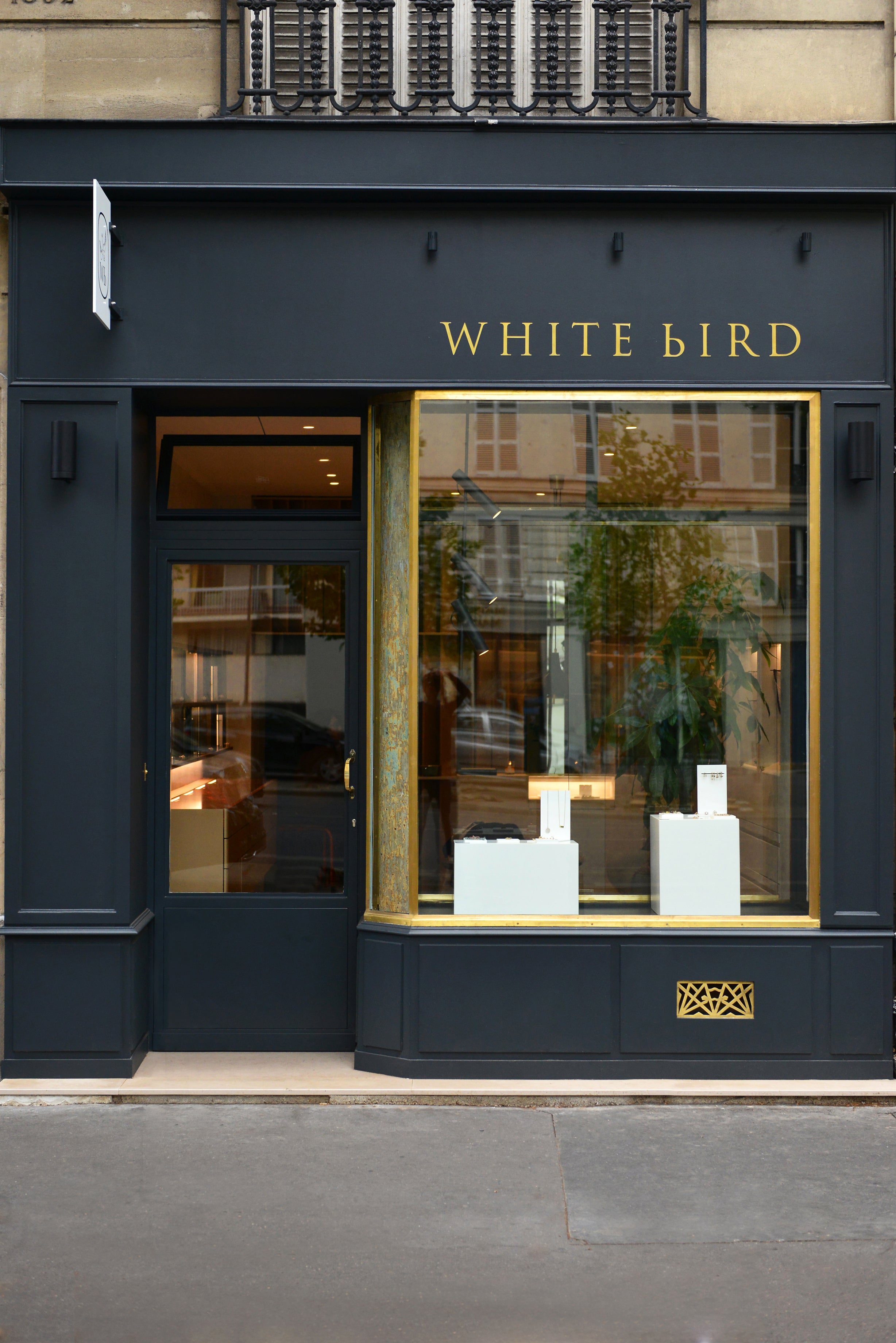 Le Marais shop