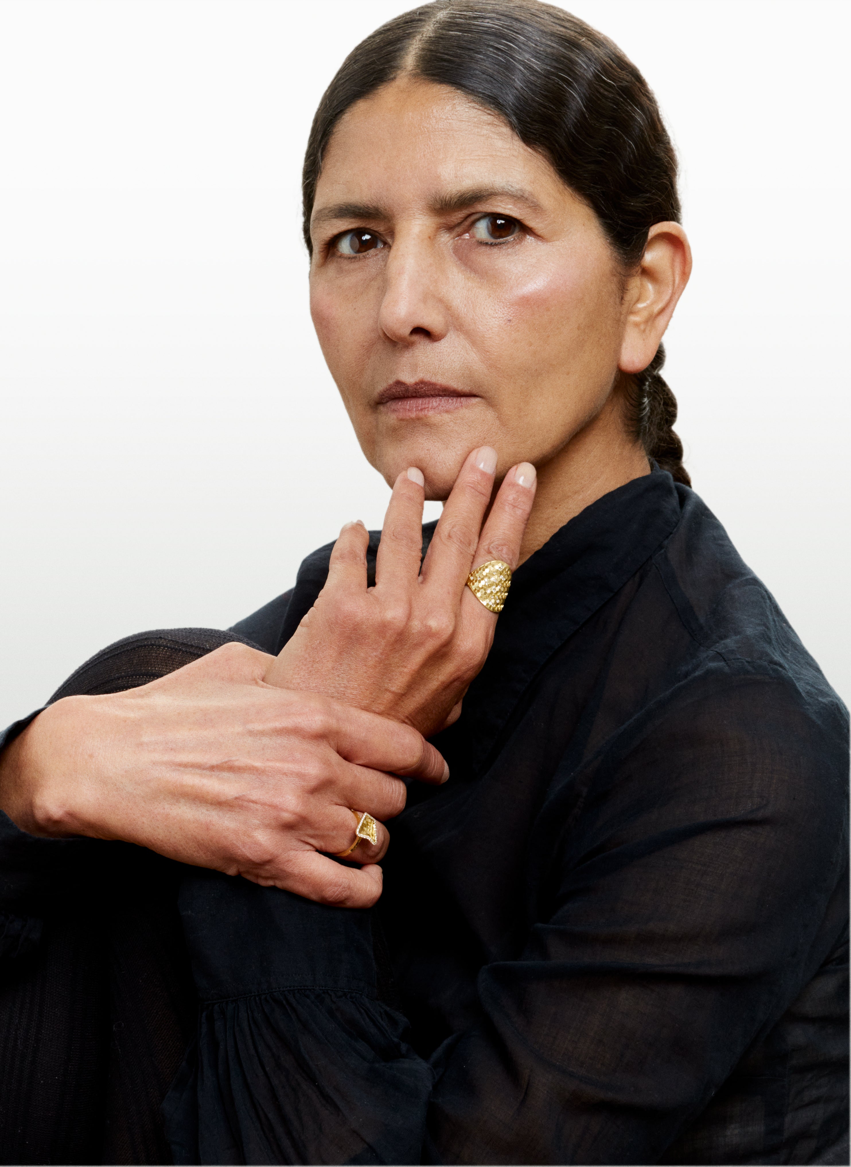 Bague Nancy Stratus Partner