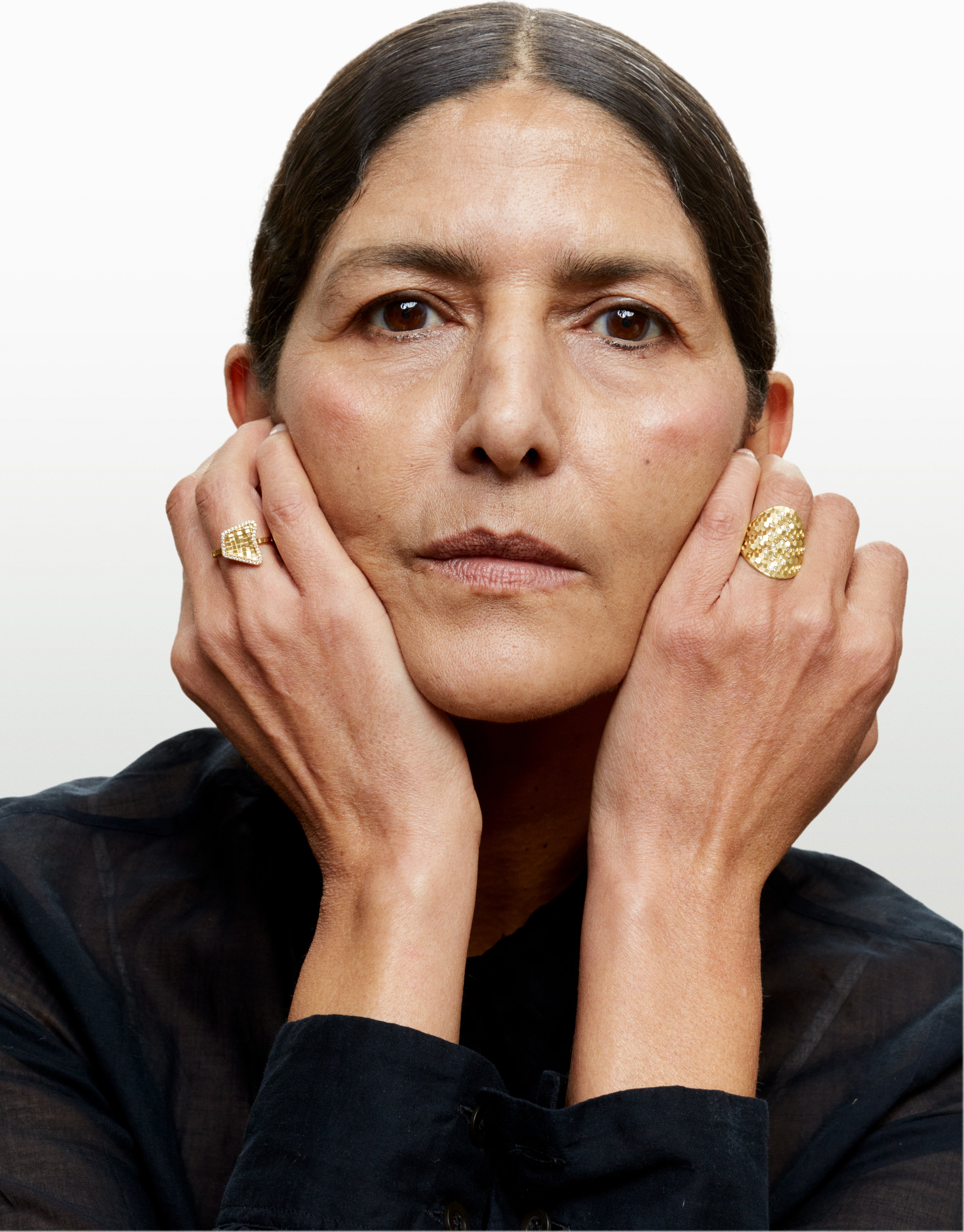 Bague Nancy Stratus Partner