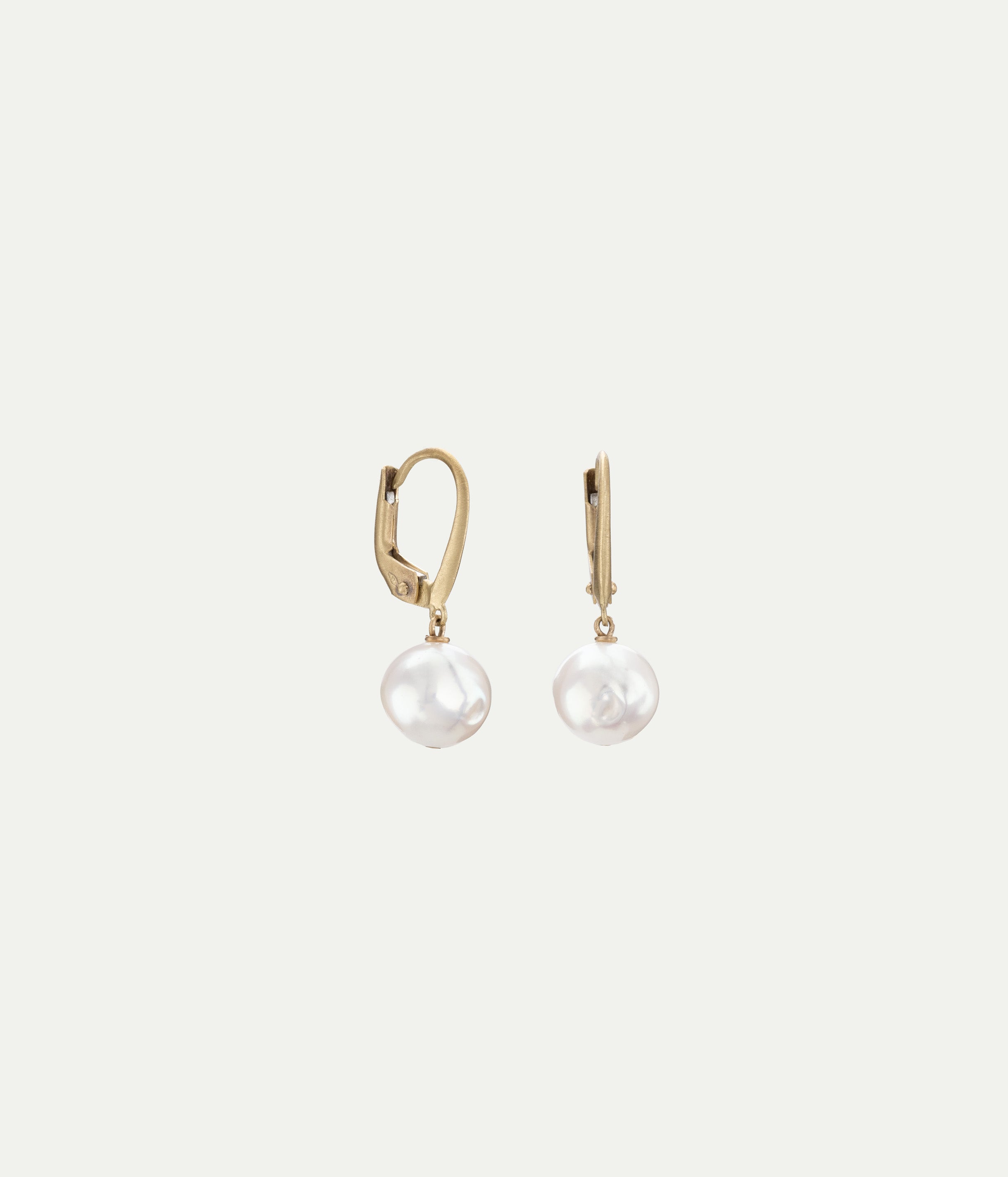 Momo pearls earrings