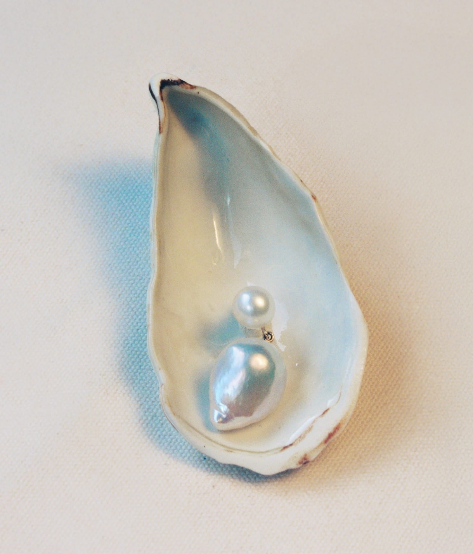Neo Lover silver and gold plated ring Charlotte Chesnais