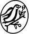 WHITEbIRD logo