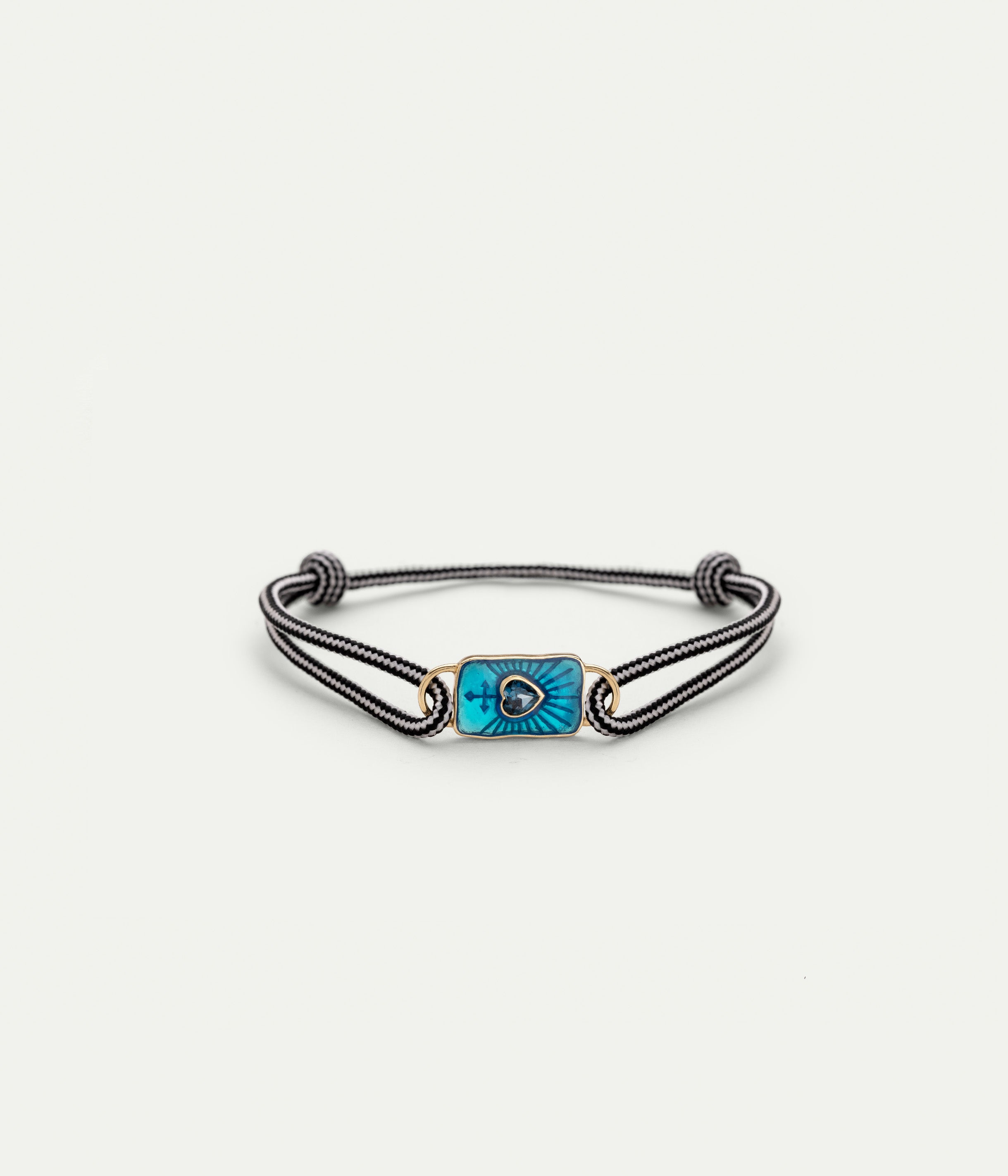 Deva Blue Topaz Bracelet
