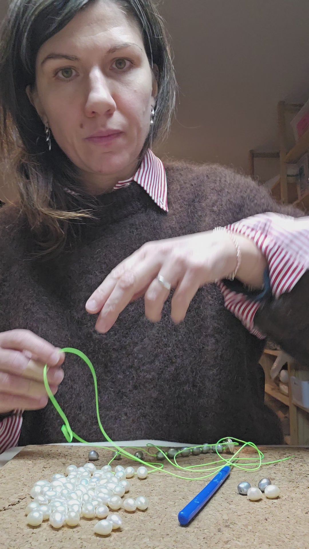 Meet designer Nina Janvier I Interview I WHITEbIRD