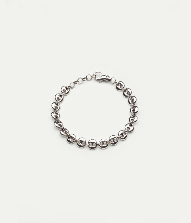 Bracelet Small Circle Link