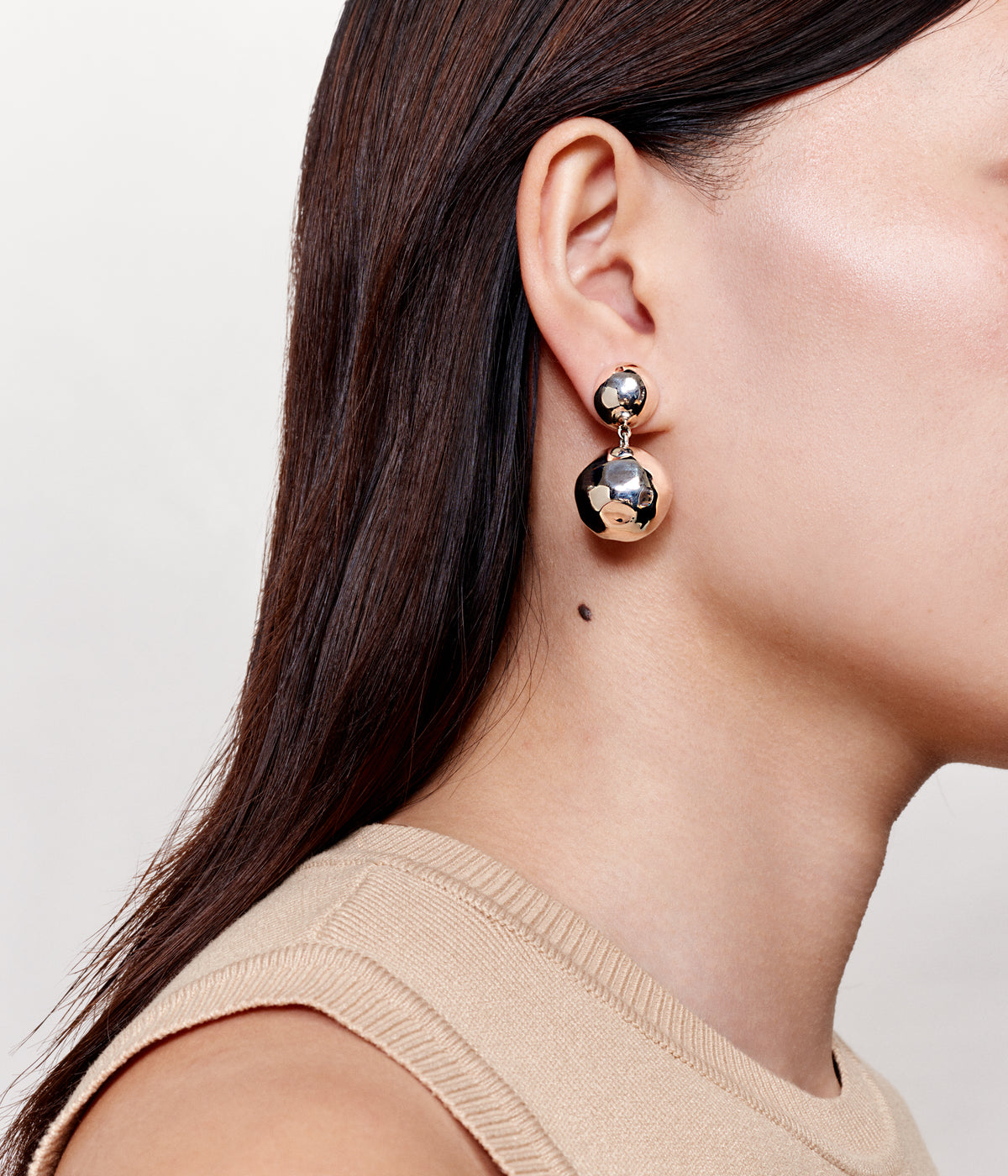 Boucles d'oreilles Medici