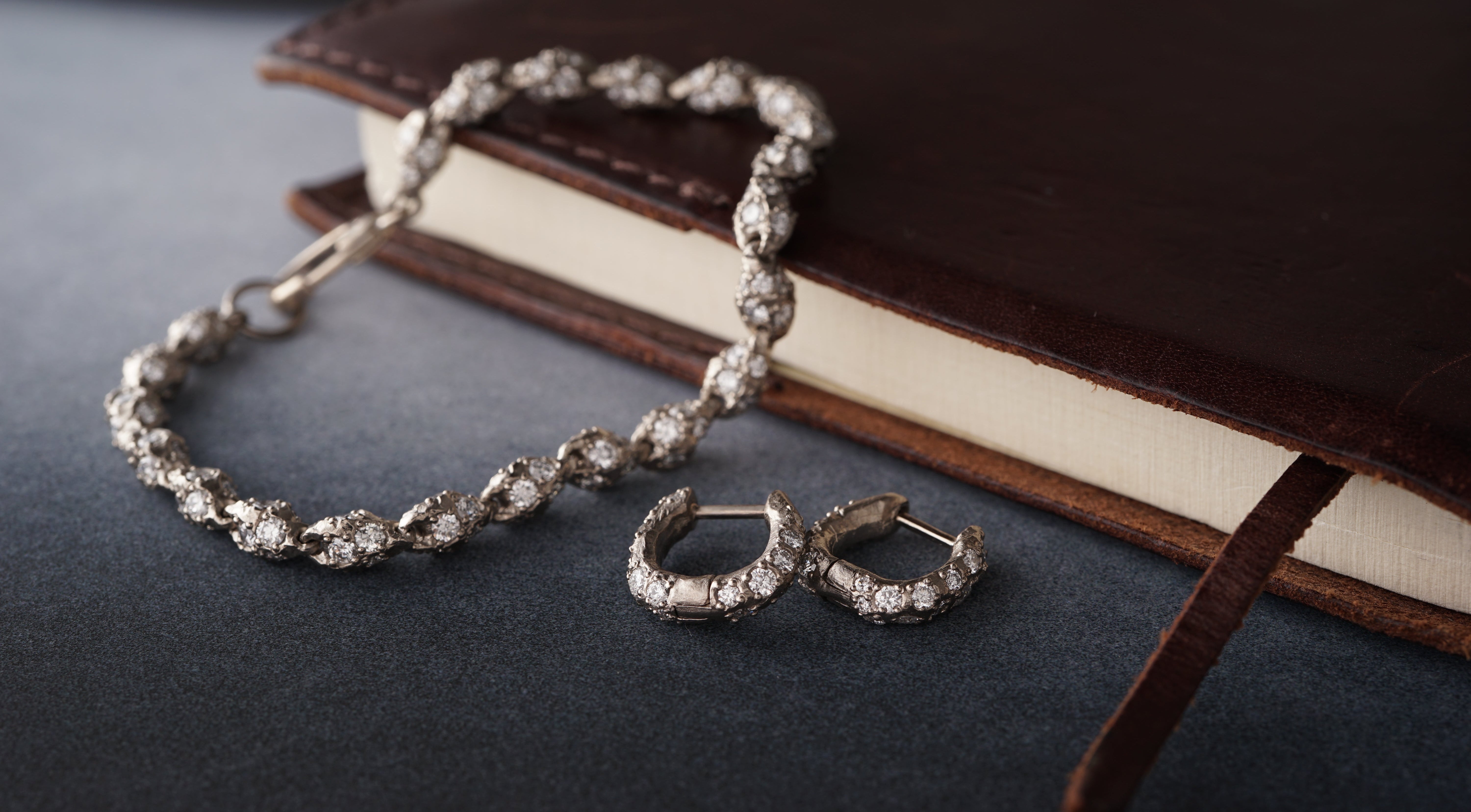 Noguchi Bijoux | Fine Jewelry | WHITEbIRD