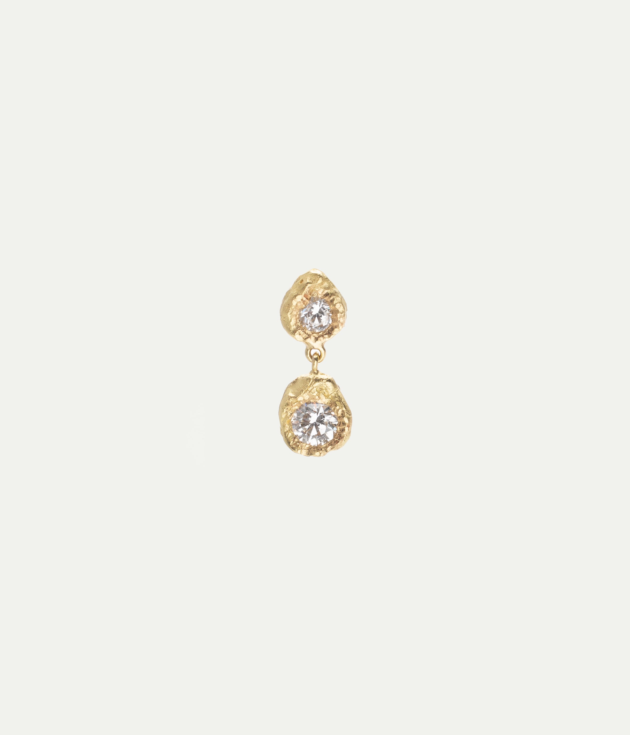Dalila diamonds single earring